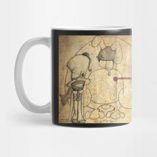 Mad Hatter Mug